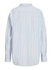 JJXX Jamie Poplin Long Sleeve Buttondown Shirt Fall 2025