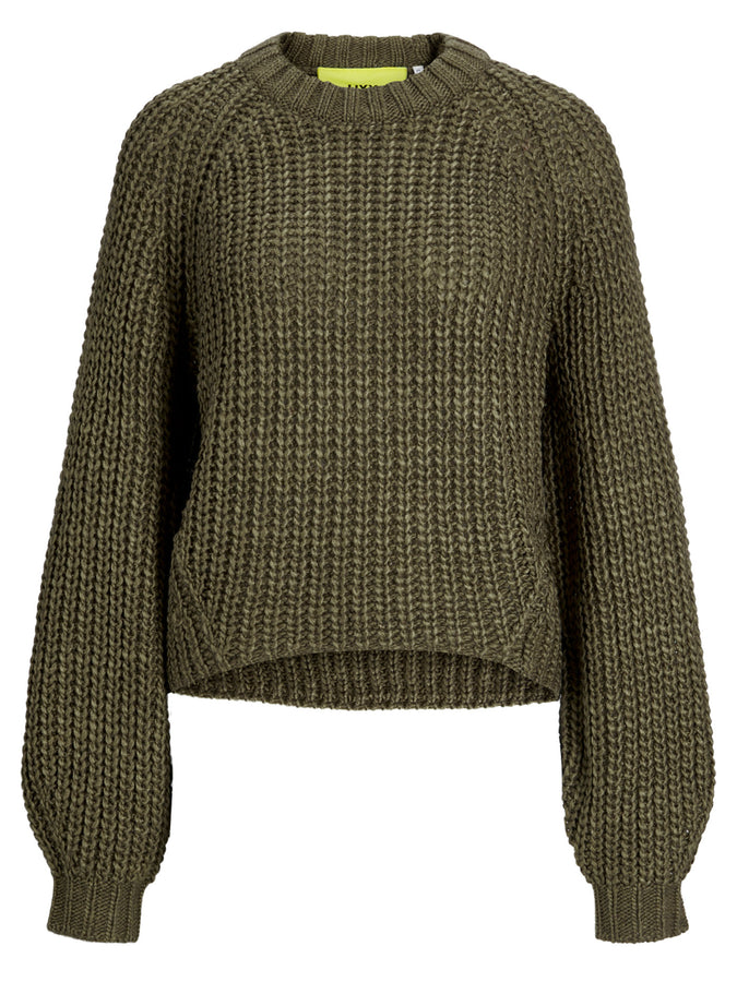 JJXX Kelly Knitted Sweater Fall 2024 | KANGAROO