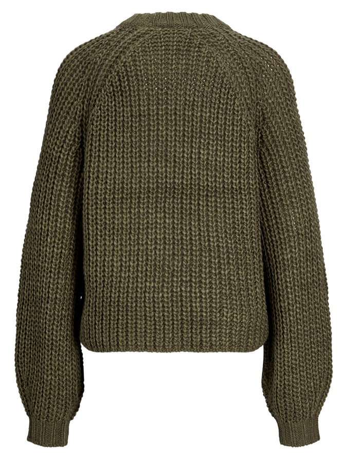 JJXX Kelly Knitted Sweater Fall 2024 | KANGAROO