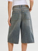 JJXX Kyoto Baggy Denim Shorts Spring 2026
