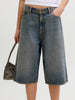 JJXX Kyoto Baggy Denim Shorts Spring 2026