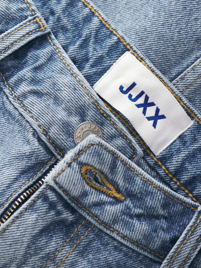 JJXX Laura Denim Skirt Summer 2026 | LIGHT BLUE DENIM