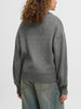 JJXX Maeve Bomber Zip Sweatshirt Holiday 2025