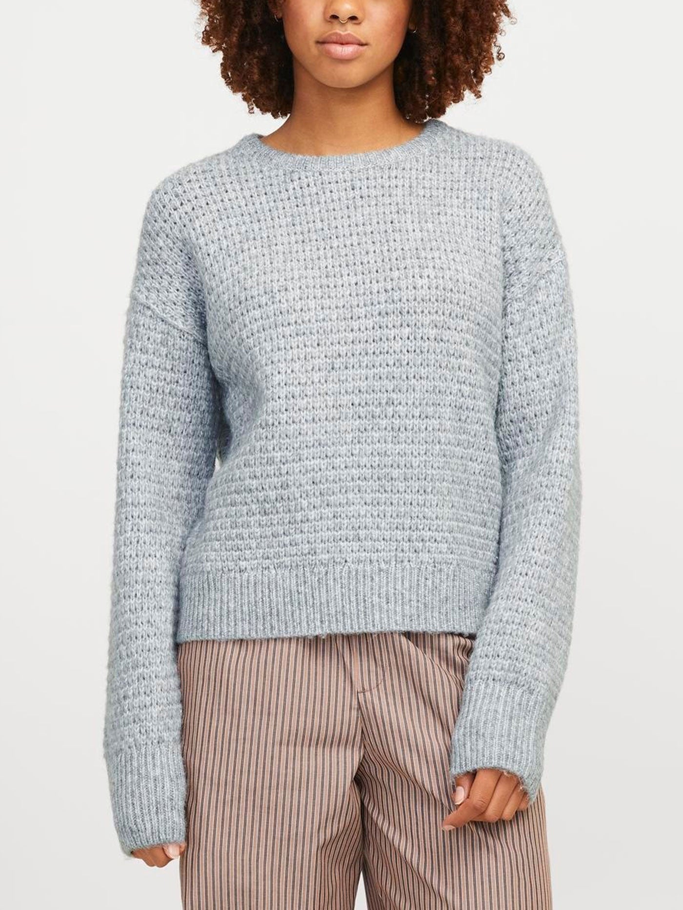JJXX Milly Knitted Sweater Fall 2024