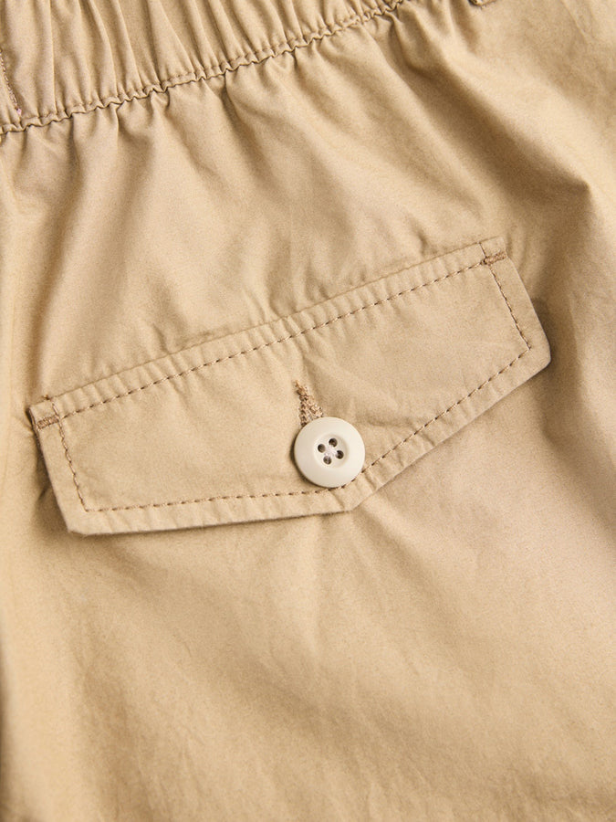 JJXX Nellie Mika Shorts Summer 2026 | PETRIFIED OAK