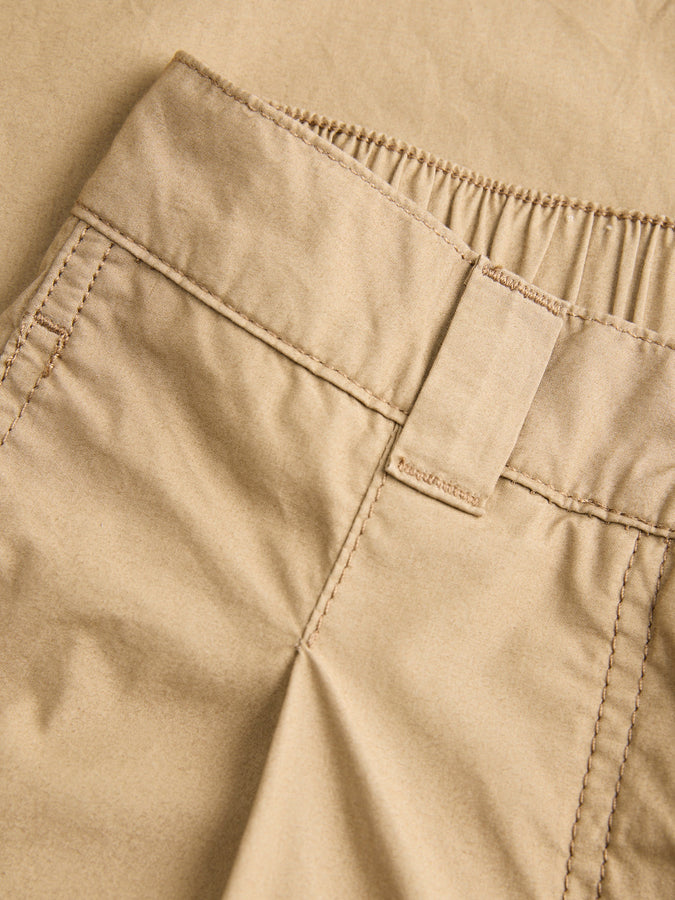 JJXX Nellie Mika Shorts Summer 2026 | PETRIFIED OAK