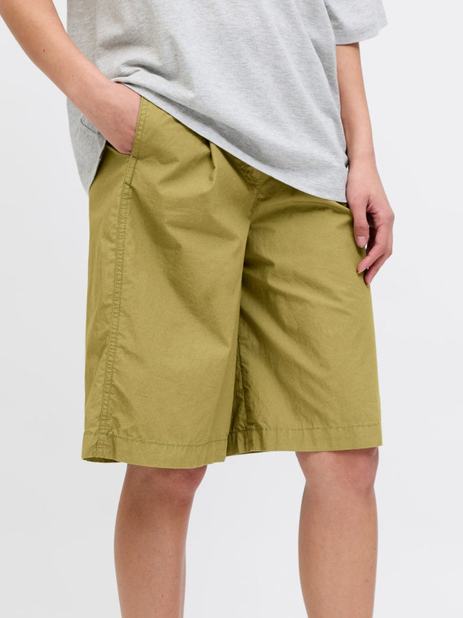 JJXX Nellie Mika Shorts Summer 2026 | OLIVE BRANCH