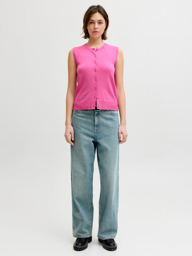 JJXX Ophelia Cardigan Spring 2026 | FIJI FLOWER