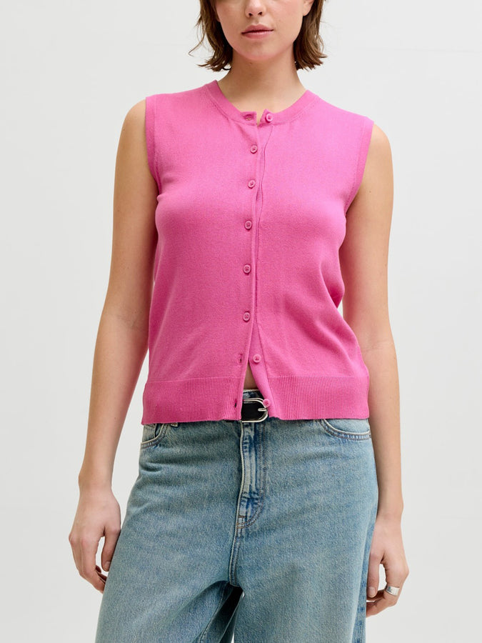 JJXX Ophelia Cardigan Spring 2026 | FIJI FLOWER