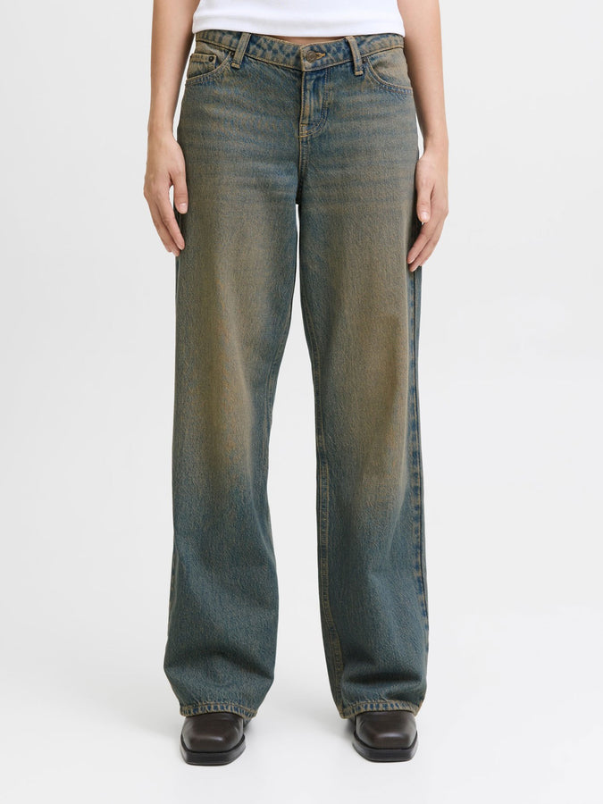 Jjxx Palermo Loose Jeans Fall 2025 | MEDIUM BLUE DENIM