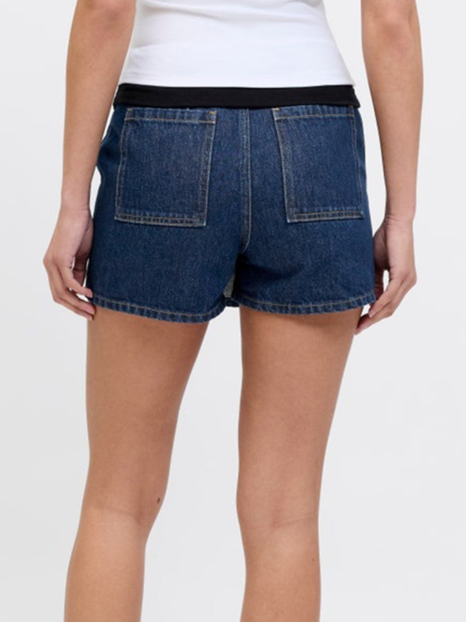 JJXX Paloma Skort Summer 2026 |DARK BLUE DENIM