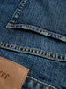 JJXX Rome Flared Dark Blue Denim Jeans Spring 2026