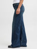 JJXX Rome Flared Dark Blue Denim Jeans Spring 2026