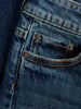 JJXX Rome Flared Dark Blue Denim Jeans Spring 2026