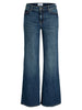 JJXX Rome Flared Dark Blue Denim Jeans Spring 2026