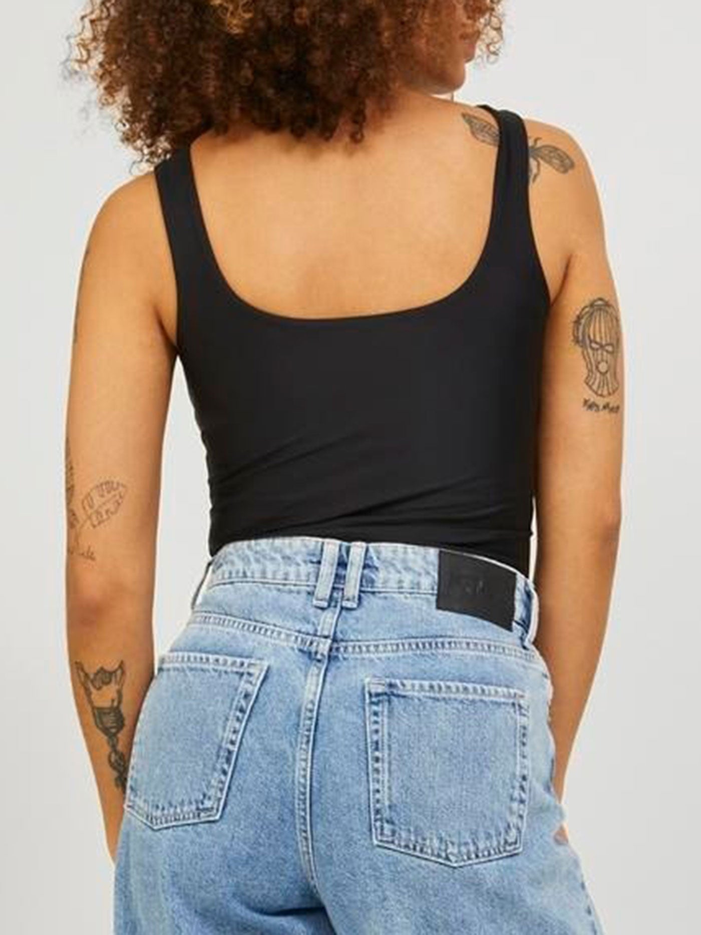 JJXX Saga Reversible Tank Top Spring 2025