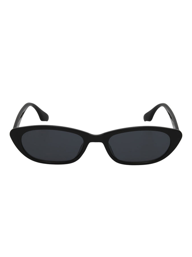 JJXX Sepi Cateye Sunglasses | BLACK