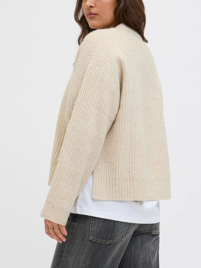 JJXX Sigga Diverse Sweater Holiday 2025 | FOG
