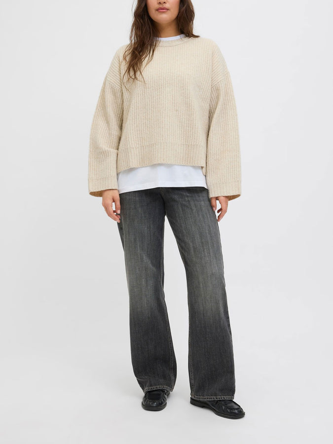 JJXX Sigga Diverse Sweater Holiday 2025 | FOG