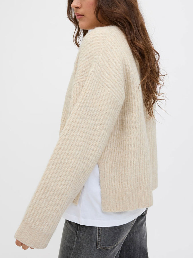 JJXX Sigga Diverse Sweater Holiday 2025 | FOG