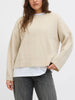 JJXX Sigga Diverse Sweater Holiday 2025
