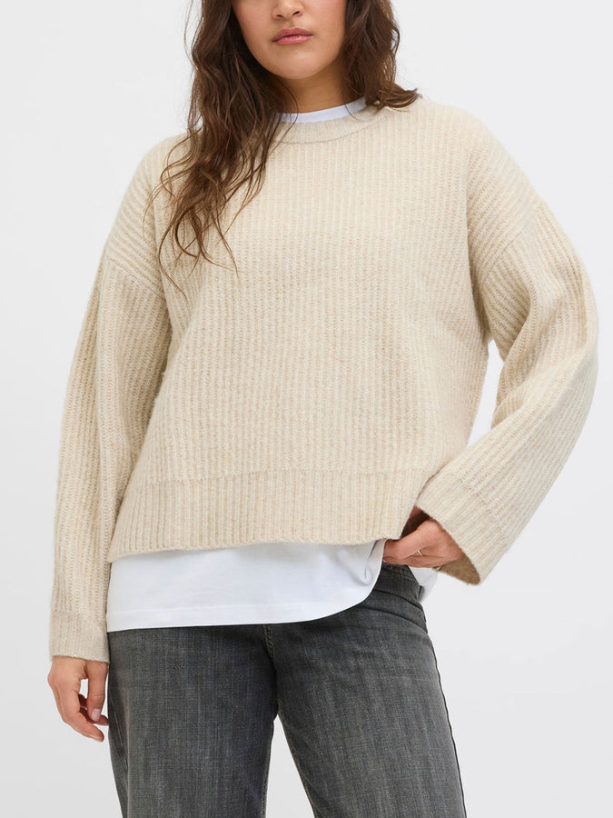 JJXX Sigga Diverse Sweater Holiday 2025 | FOG