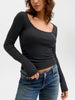 JJXX Star Long Sleeve T-Shirt Spring 2026