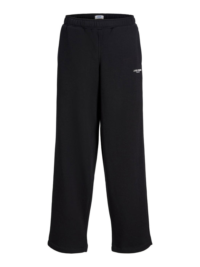 JJXX Studio Vesterbro Sweatpants Fall 2026 | BLACK