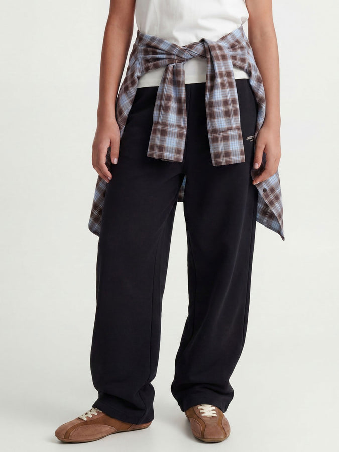 JJXX Studio Vesterbro Sweatpants Fall 2026 | BLACK