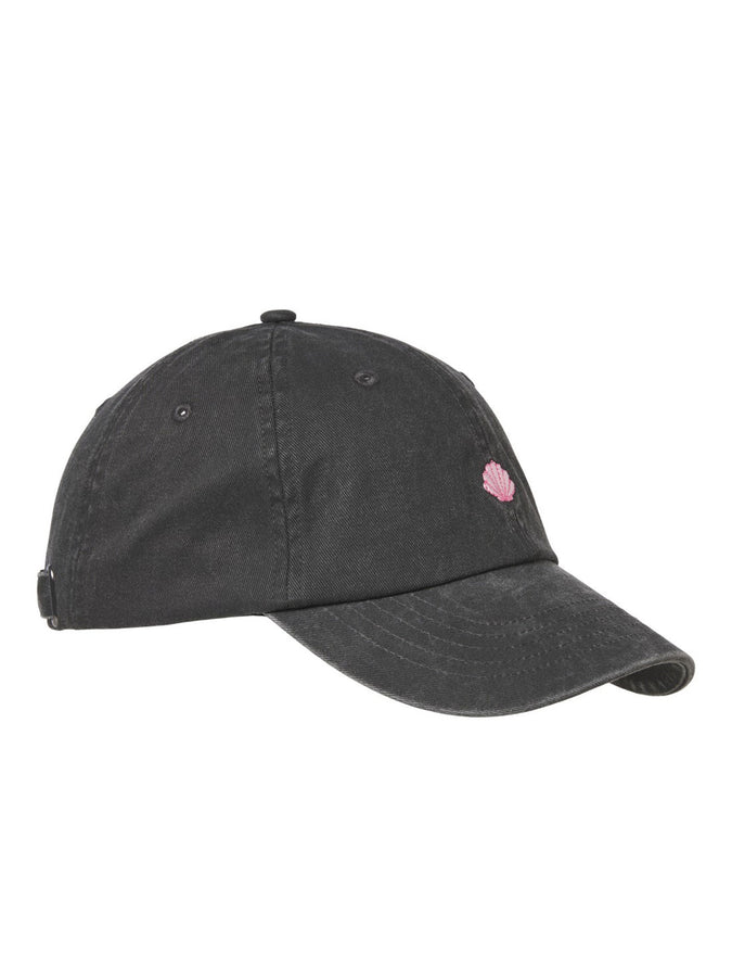 JJXX Suzanne Washed Hat | BLACK