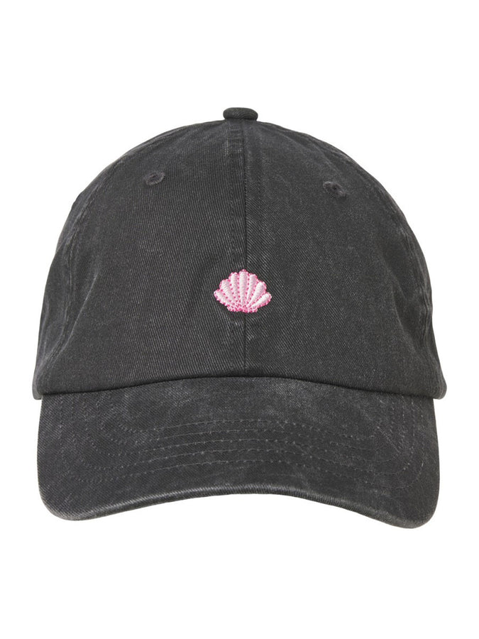 JJXX Suzanne Washed Hat | BLACK