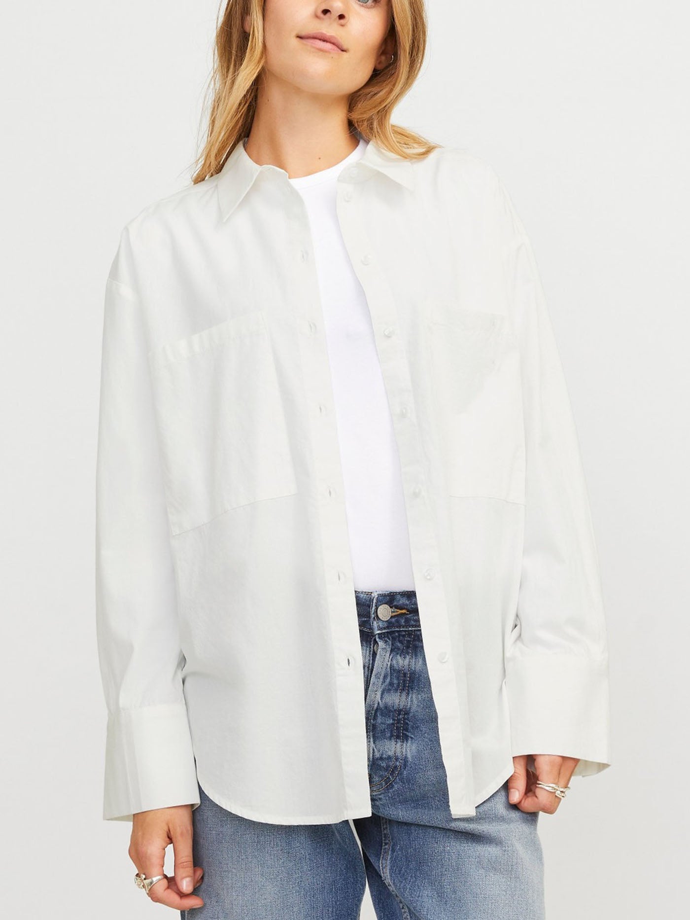 JJXX Tessa Women Buttondown Shirt Fall 2024