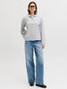 JJXX Vilma Long Sleeve Polo Holiday 2025