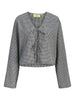 JJXX Zoe Seersucker Long Sleeve Top Spring 2026