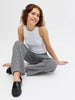 JJXX Zoe Seersucker Barel Pants Spring 2026