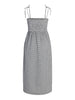 JJXX Zoe Seersucker Dress Spring 2026