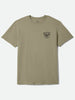 Brixton Watcher T-Shirt Holiday 2026