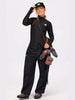 Eivy Journey Rib Black Base Layer Winter 2027