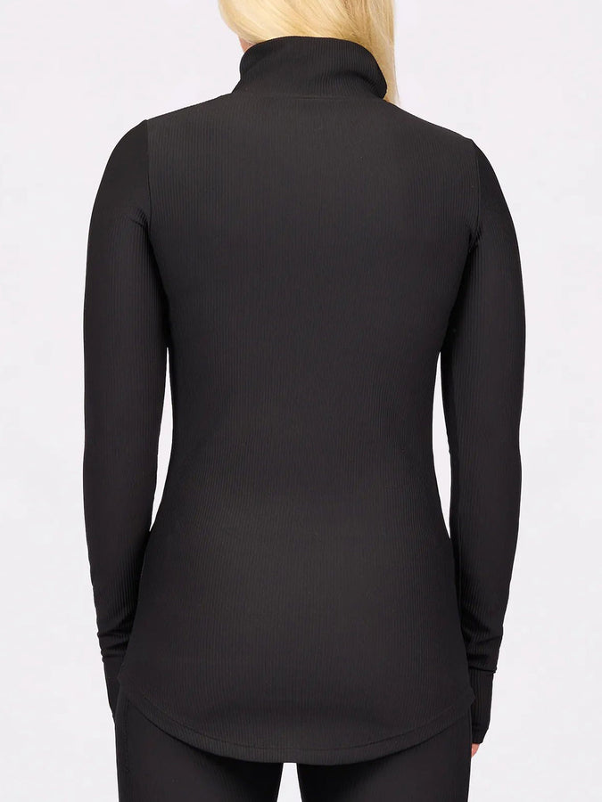Eivy Journey Rib Black Base Layer Winter 2027 | BLACK