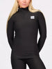 Eivy Journey Rib Black Base Layer Winter 2027