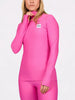 Eivy Journey Rib True Pink Base Layer Winter 2027