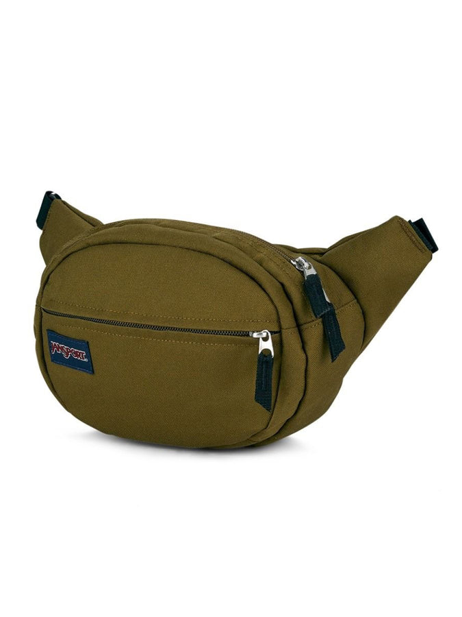 Jansport Fifth Avenue Waist Bag | ARMY GREEN (7G3)