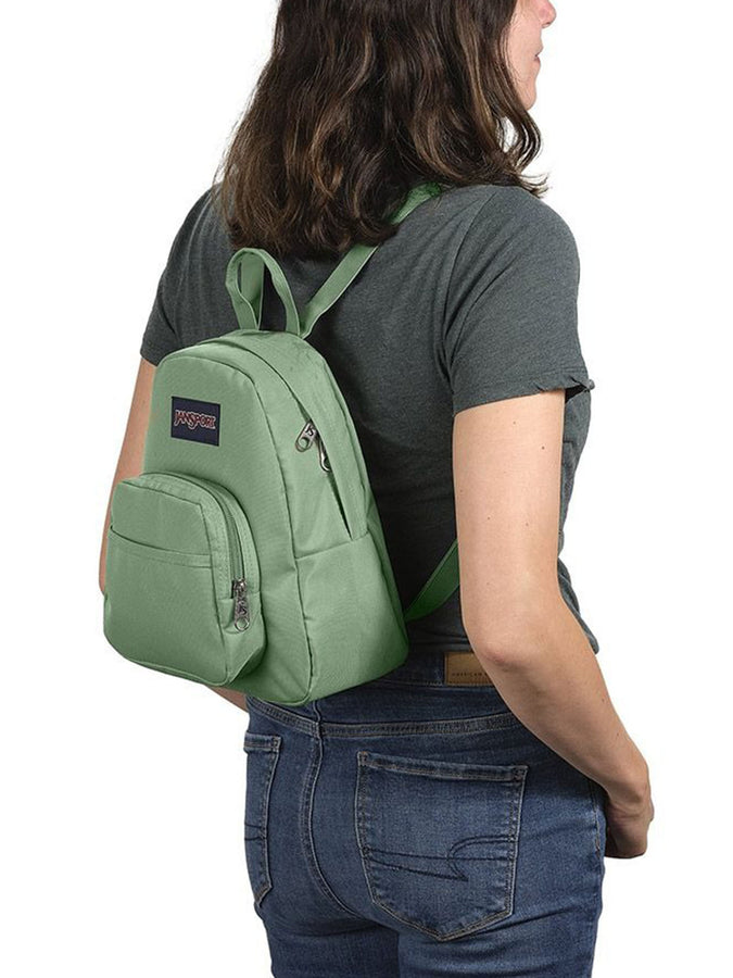 Jansport Half Pint Mini Backpack Fall 2023 |  LODEN FROST (96D)