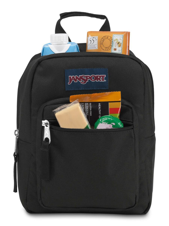 Jansport Big Break Lunch Box | BLACK (008)