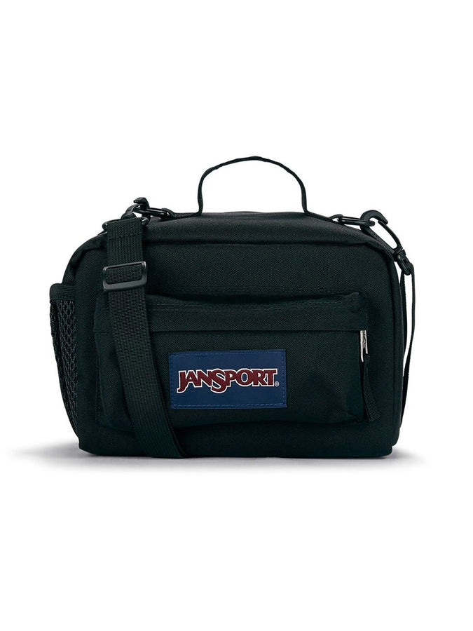 Jansport The Carryout Lunch Box | BLACK (008)