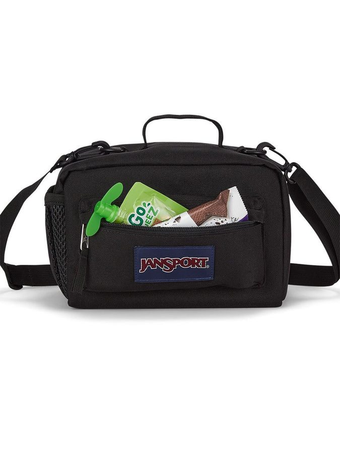 Jansport The Carryout Lunch Box | BLACK (008)