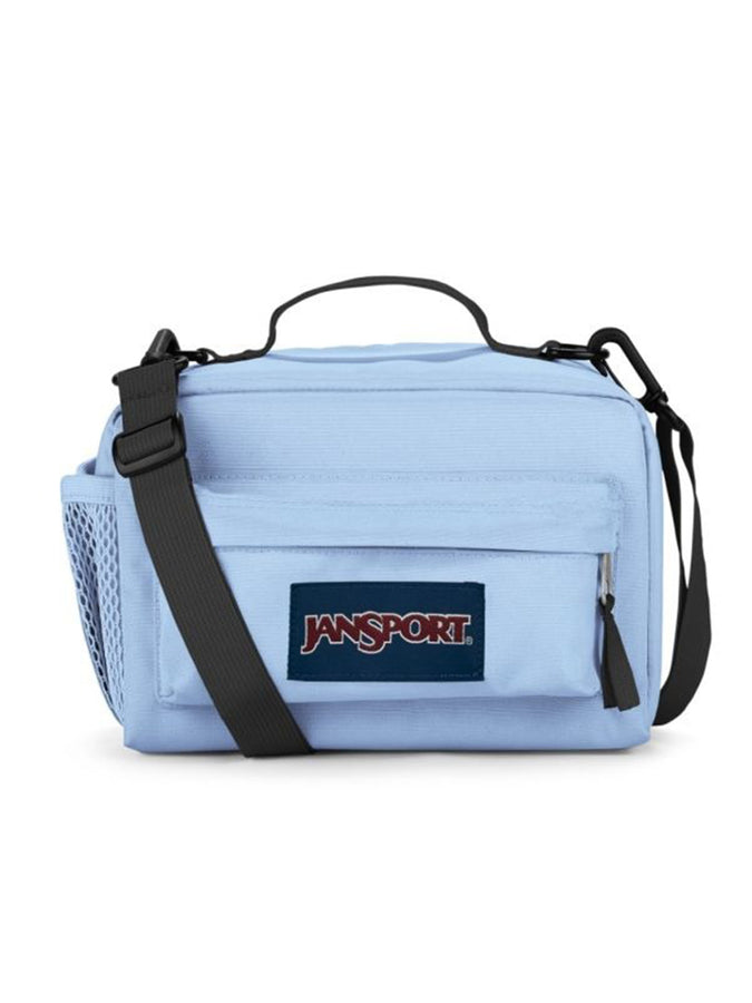 Jansport The Carryout Lunch Bag | HYDRANGEA (85V)