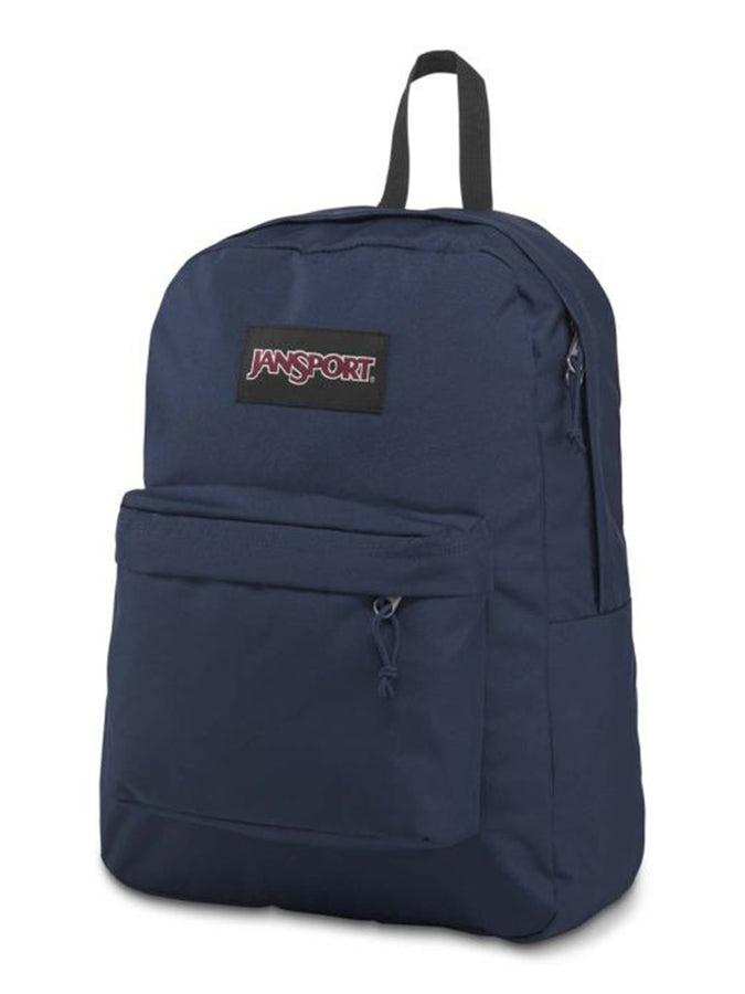 Jansport Superbreak Plus Backpack | NAVY (003)