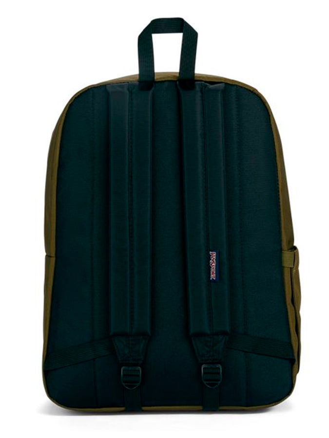 Jansport Superbreak Plus Backpack | ARMY GREEN (7G3)