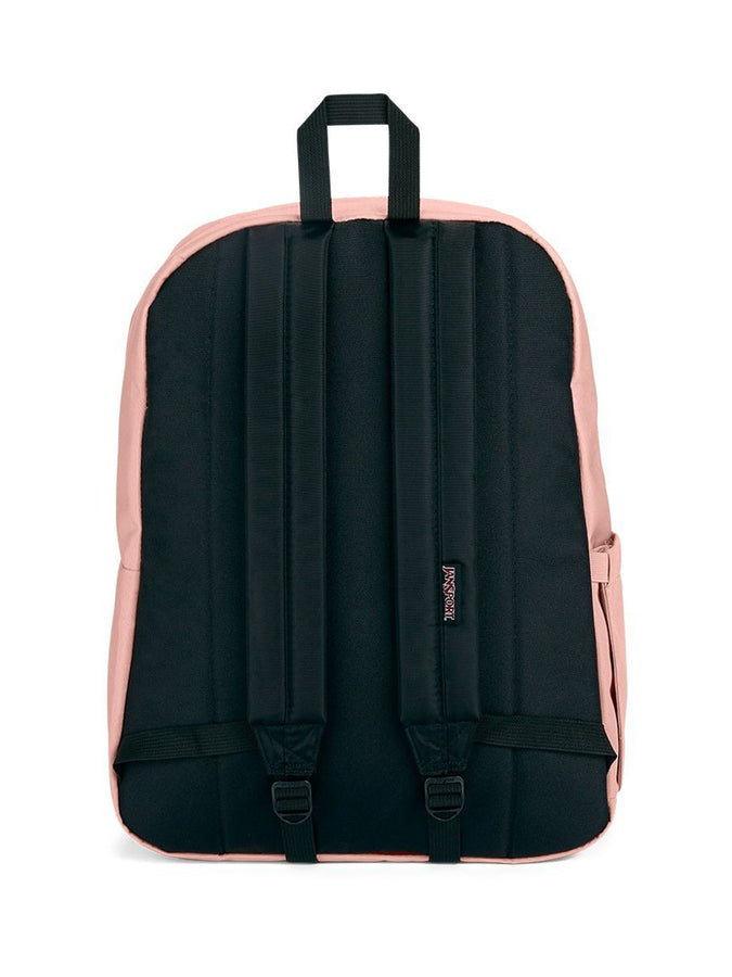 Jansport Superbreak Plus Backpack | MISTY ROSE (7N8)